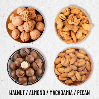 Simple Manual Nutcracker