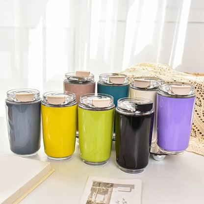 Chic Portable 320ml Vacuum Flask