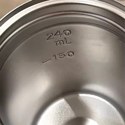 Chic Portable 320ml Vacuum Flask