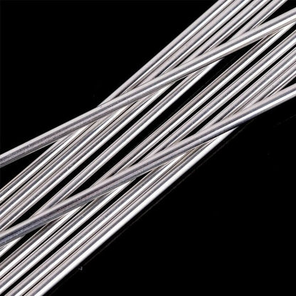 🔥 Low-Temperature Aluminum Brazing Rods for Small Metal Repairs