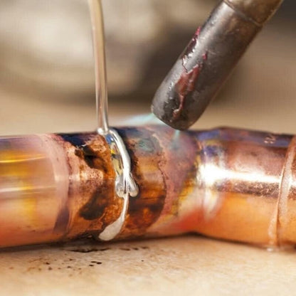 🔥 Low-Temperature Aluminum Brazing Rods for Small Metal Repairs