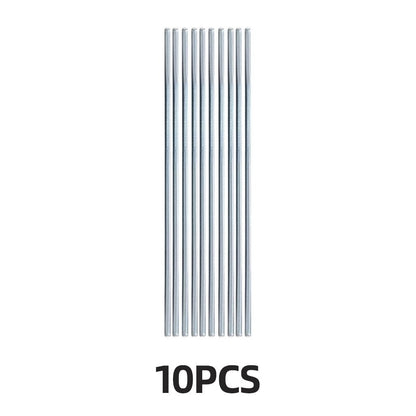 🔥 Low-Temperature Aluminum Brazing Rods for Small Metal Repairs