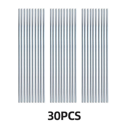🔥 Low-Temperature Aluminum Brazing Rods for Small Metal Repairs