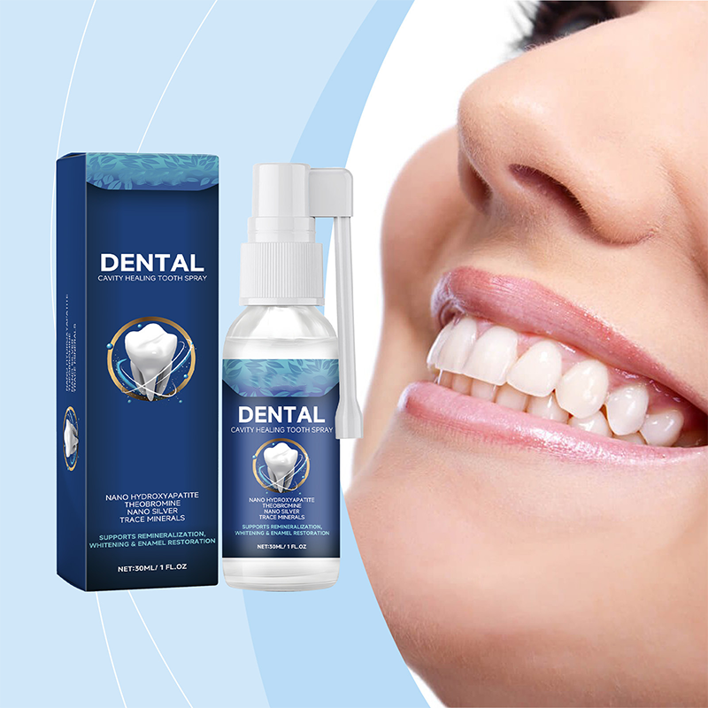 🌟 Daily Dental Care Spray – Your On-the-Go Oral Health Shield! 🦷✨