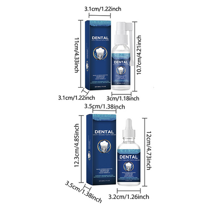 🌟 Daily Dental Care Spray – Your On-the-Go Oral Health Shield! 🦷✨