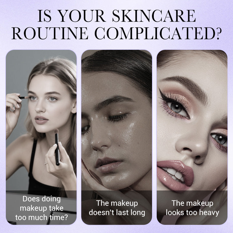 Waterproof Lightweight Brightening Concealer Cream
