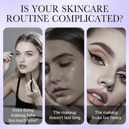Waterproof Lightweight Brightening Concealer Cream