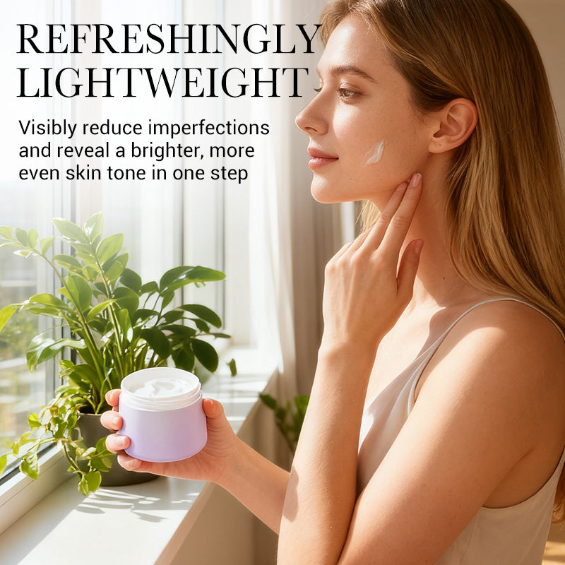 Waterproof Lightweight Brightening Concealer Cream