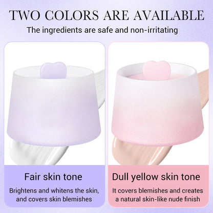 Waterproof Lightweight Brightening Concealer Cream