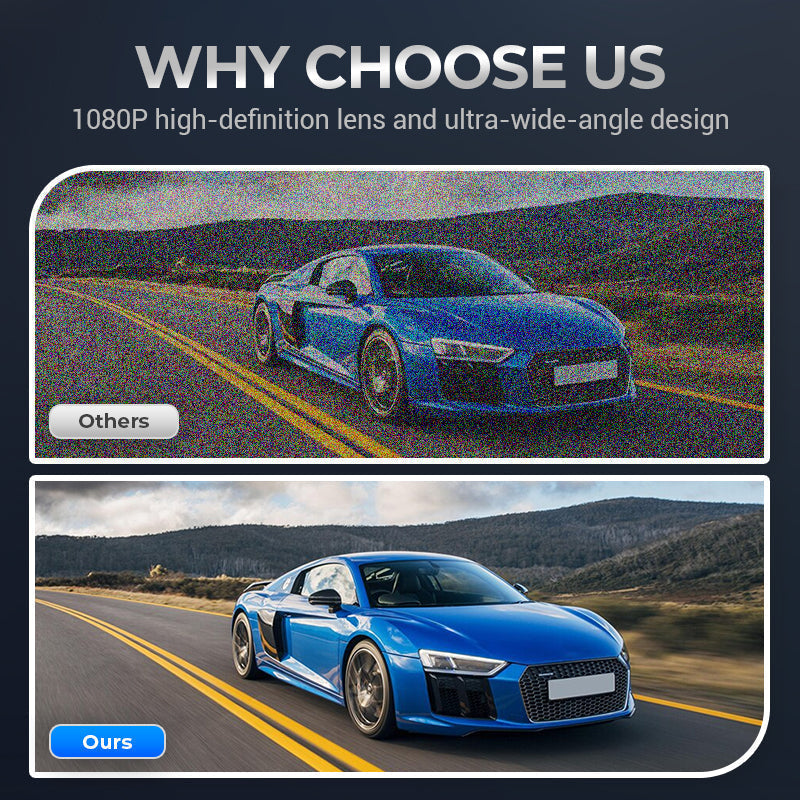 ⏳Limited-time 50% off ⏰24-Hour Parking Guard Night Vision Dash Cam🚗📹