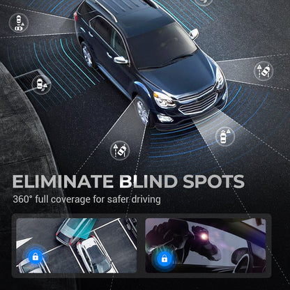 ⏳Limited-time 50% off ⏰24-Hour Parking Guard Night Vision Dash Cam🚗📹