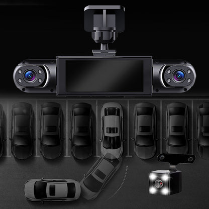 ⏳Limited-time 50% off ⏰24-Hour Parking Guard Night Vision Dash Cam🚗📹