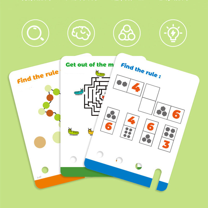 🎁🎄Xmas Sale 50% Off✨【Children's Logic Key Toy Set】✨ - Educational Montessori Lock & Key Game for Ages 2-6!👼