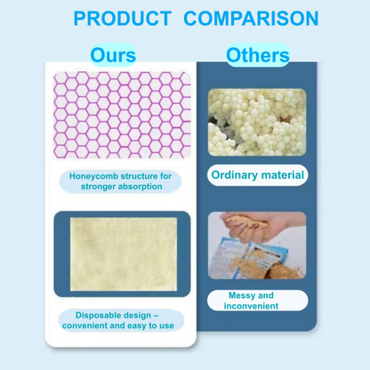 🐠 BUY 1 GET 1 FREE! ✨ AQUARIUM CLARIFYING SHEETS - Crystal Clear Water in 24 Hours, Removes Odors and Impurities, Safe for All Fish and Plants 🌿🔮