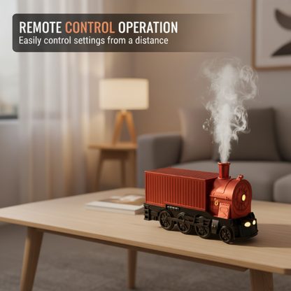 Aromatherapy Diffuser with Flame Light