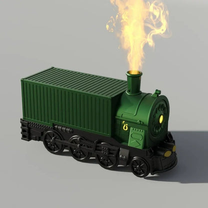 Aromatherapy Diffuser with Flame Light