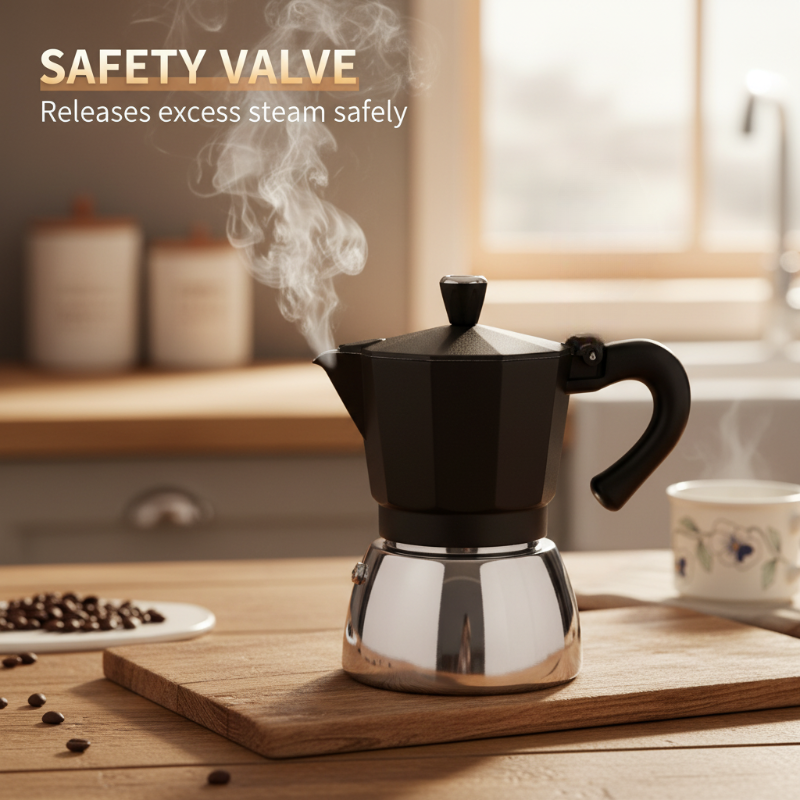 🔥Christmas Limited-Time Offer: 50% OFF!!!🔥Classic Aluminum Stovetop Coffee Maker