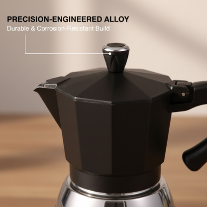 🔥Christmas Limited-Time Offer: 50% OFF!!!🔥Classic Aluminum Stovetop Coffee Maker