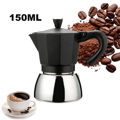 🔥Christmas Limited-Time Offer: 50% OFF!!!🔥Classic Aluminum Stovetop Coffee Maker