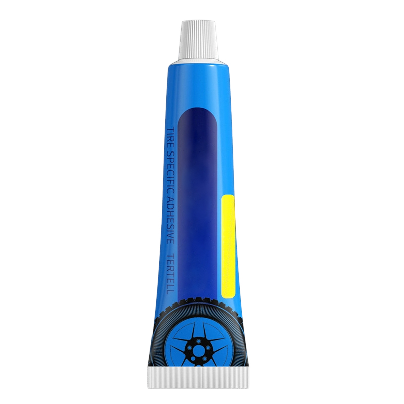 🔥Black Tire Repair Glue for Sidewall Bonding