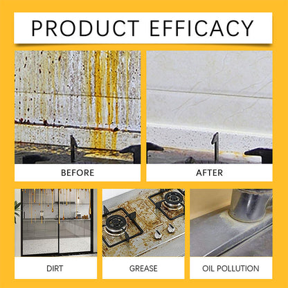 🔥Limited Time Promotion 50% OFF🔥Powerful Degreaser Cleaning Spray for Kitchen
