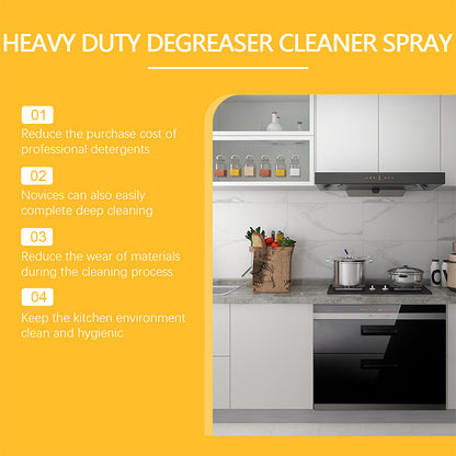 🔥Limited Time Promotion 50% OFF🔥Powerful Degreaser Cleaning Spray for Kitchen