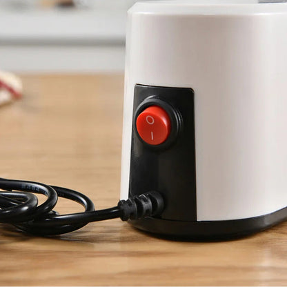 🔪Professional Electric Knife Sharpener – Fast & Precise Sharpening, Multi-Angle Guide for Kitchen & Outdoor Knives ✨📦