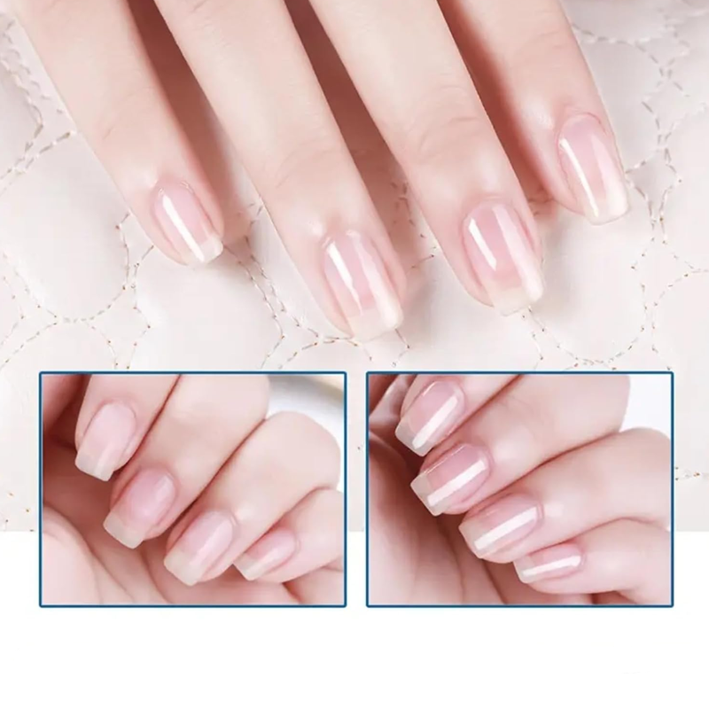 ⏰Buy 1 Get 1 Free! 💅High-Gloss Quick-Dry Nail Oil - Salon-Perfect Shine, Anytime, Anywhere!