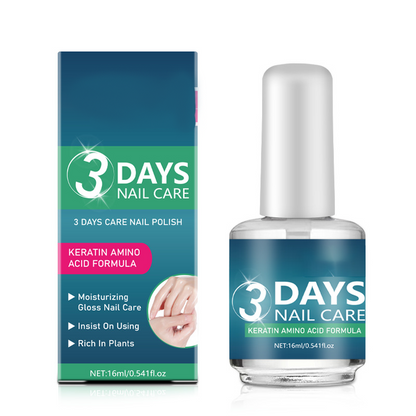 ⏰Buy 1 Get 1 Free! 💅High-Gloss Quick-Dry Nail Oil - Salon-Perfect Shine, Anytime, Anywhere!