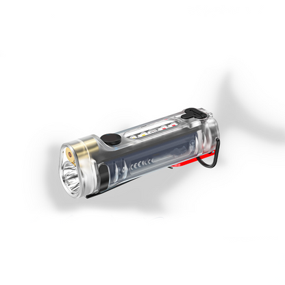 🔥Limited Time Promotion 50% OFF🔥Multi-Functional Rechargeable Mini Keychain Flashlight