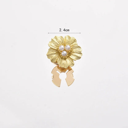 🌺🌼🌸Flower Button Covers🎁