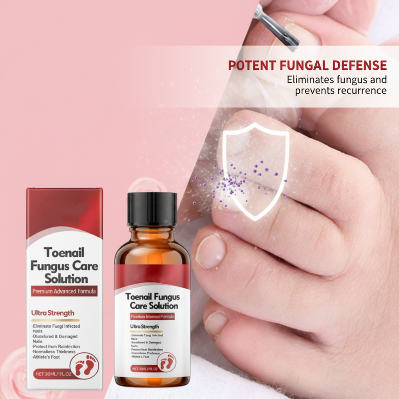 🔥50% OFF Half Price 💅Nail Repair Essence for Damaged Nails Strengthen Weak Cracked Split Nails Cuticle Treatment Oil