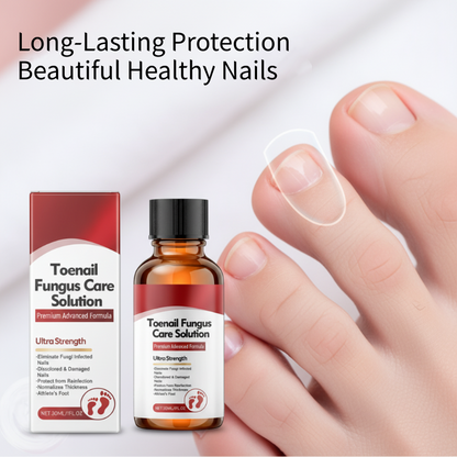🔥50% OFF Half Price 💅Nail Repair Essence for Damaged Nails Strengthen Weak Cracked Split Nails Cuticle Treatment Oil