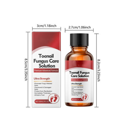 🔥50% OFF Half Price 💅Nail Repair Essence for Damaged Nails Strengthen Weak Cracked Split Nails Cuticle Treatment Oil