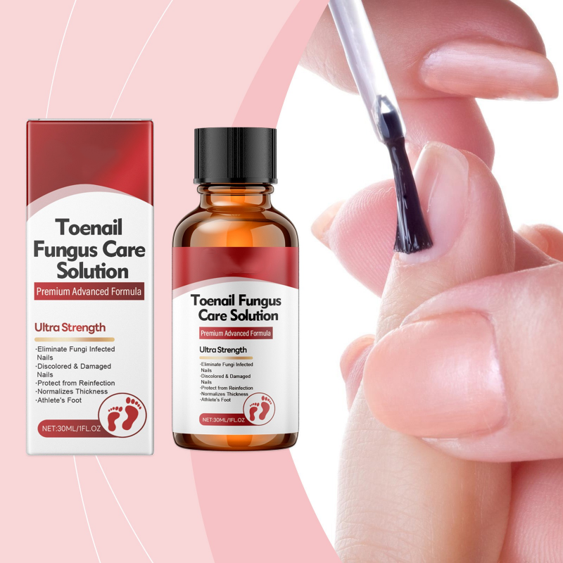 Nail Repair Essence for Damaged Nails