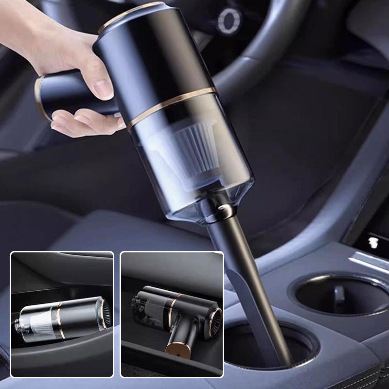 📢📢 50   %  OFF  !! ✨Cordless Handheld Vacuum Cleaner