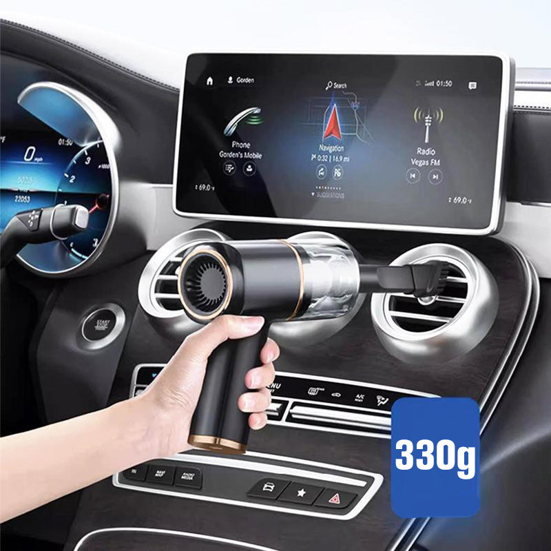 📢📢 50   %  OFF  !! ✨Cordless Handheld Vacuum Cleaner