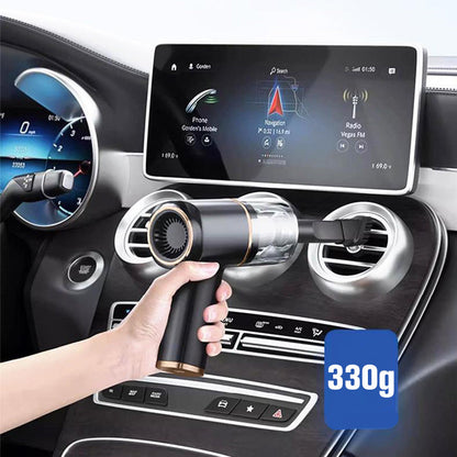 📢📢 50   %  OFF  !! ✨Cordless Handheld Vacuum Cleaner