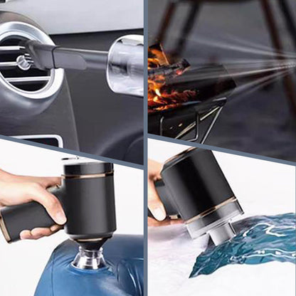 📢📢 50   %  OFF  !! ✨Cordless Handheld Vacuum Cleaner