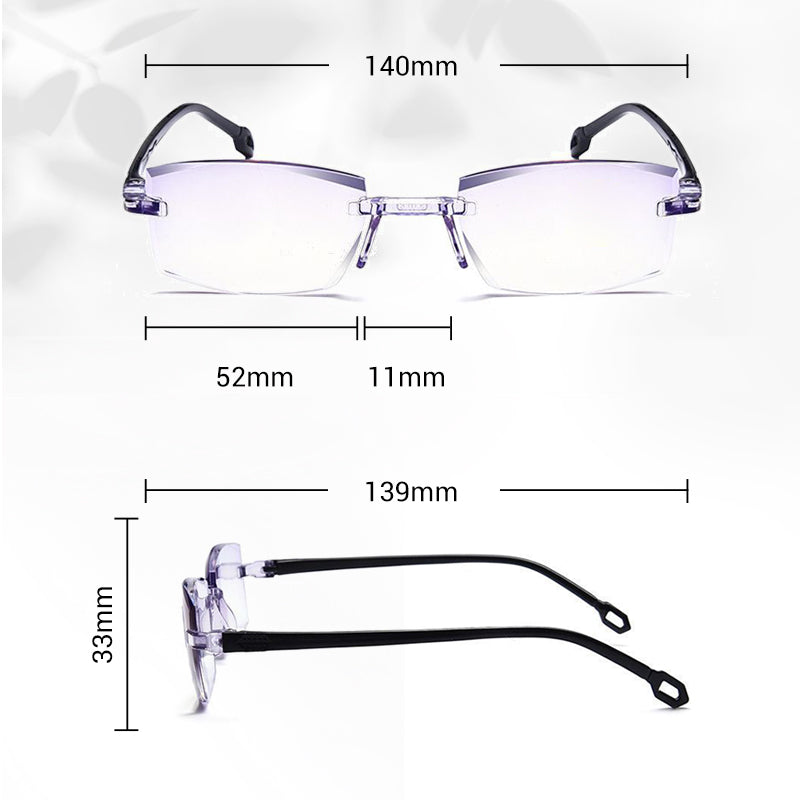 👓 50% OFF NOW! 💙 Blue Light Blocking Glasses – Reduce Eye Strain, Stylish Frames & Lightweight for All Day 🖥️✨
