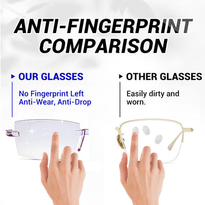 👓 50% OFF NOW! 💙 Blue Light Blocking Glasses – Reduce Eye Strain, Stylish Frames & Lightweight for All Day 🖥️✨