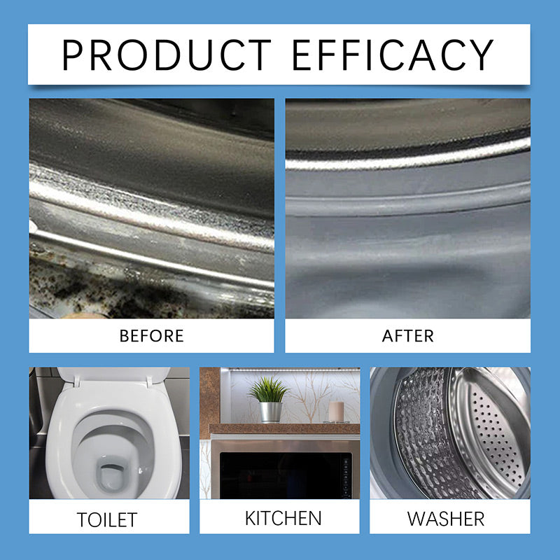 🔥NEW YEAR 50% OFF! Mold Gel: Appliance Seals/Grout/Toilet Mold Killer