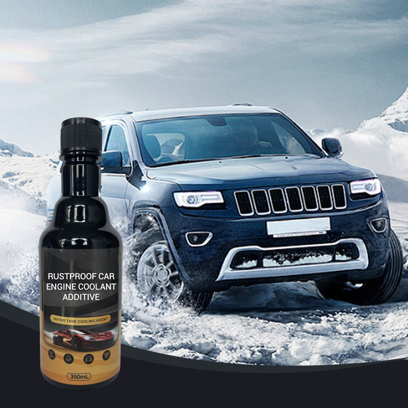 📢📢48% OFF!!⏰Rustproof Car Engine Coolant Additive
