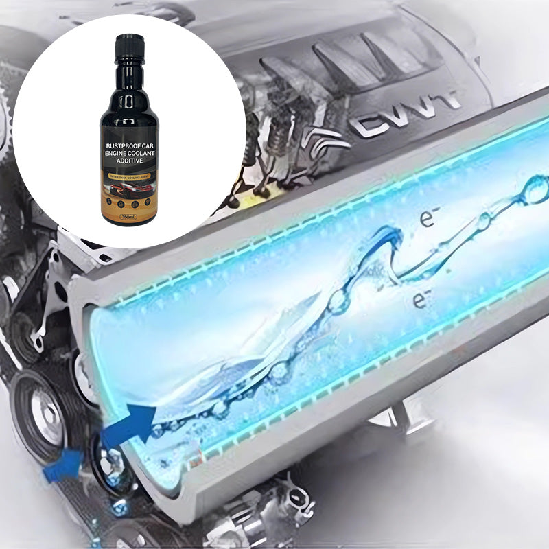 📢📢48% OFF!!⏰Rustproof Car Engine Coolant Additive