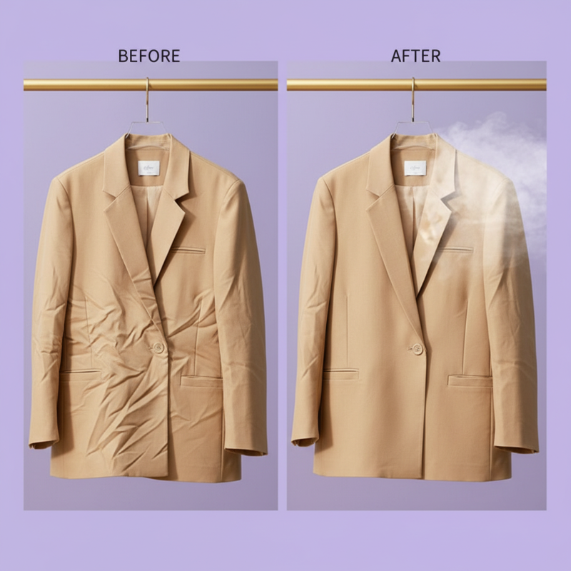 ✨Portable Handheld Garment Steamer