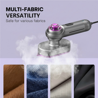 ✨Portable Handheld Garment Steamer