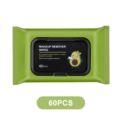 🔥✨Mega Sale🔥✨Avocado Oil Makeup Remover Wipes