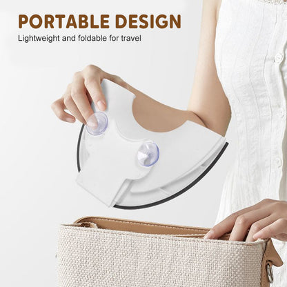 📢📢50 %  OFF !! ⏰Children’s Portable Foldable Toilet Seat