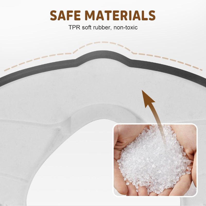 📢📢50 %  OFF !! ⏰Children’s Portable Foldable Toilet Seat