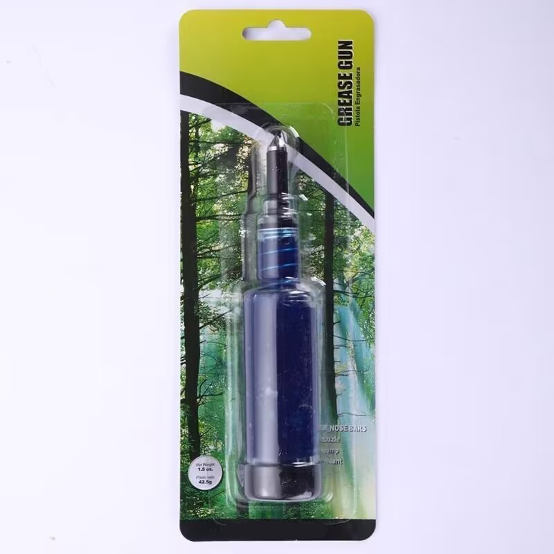 📢📢50% OFF🔥Portable Precision Grease Tool – Lubricate Like a Pro, Without Waste!🛠️